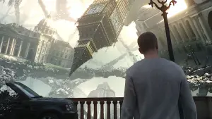 Задник к фильму "Кома" #331690