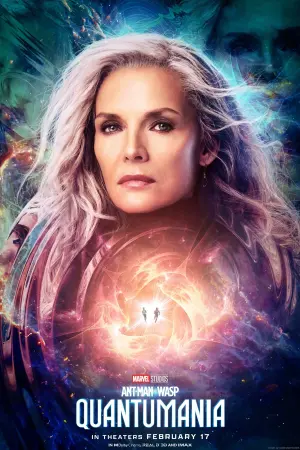 Постер к фильму "Человек-муравей и Оса: Квантомания" #5962