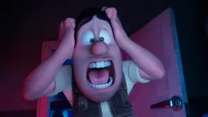 Задник к фильму "Тэд Джонс и Изумрудная скрижаль" #320642