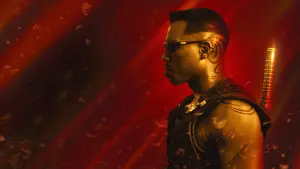 Задник к фильму "Блэйд" #50495