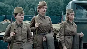 Задник к фильму "А зори здесь тихие..." #446801