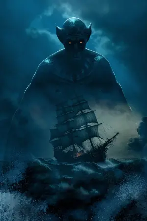 Постер к фильму "Последнее путешествие «Деметра»" #161722