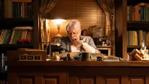 Задник к фильму "Жизнь Чака" #530737