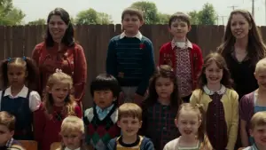 Задник к фильму "Кошмар на улице Вязов" #702971