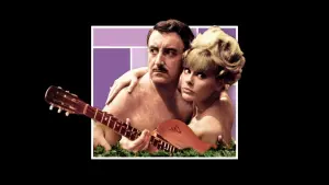 Задник к фильму "Выстрел в темноте" #229129