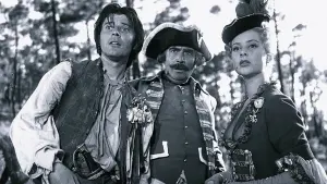 Задник к фильму "Фанфан-Тюльпан" #457966