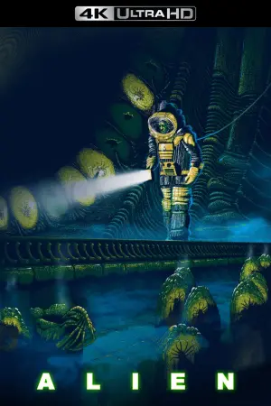 Постер к фильму "Чужой" #177227