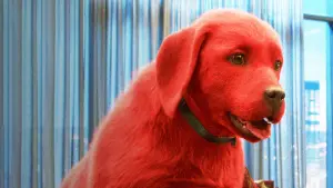 Задник к фильму "Большой красный пес Клиффорд" #410511