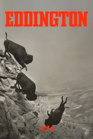 Постер к фильму "Эддингтон" #545358