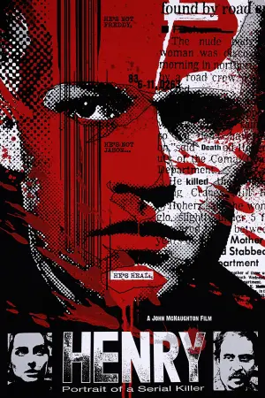 Постер к фильму "Генри: Портрет серийного убийцы" #267213