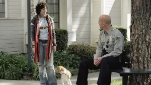 Задник к фильму "Заложник" #289590