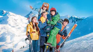 Задник к фильму "10 дней без мамы в Куршевеле" #467413