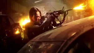 Задник к фильму "Выйти из тени" #631045