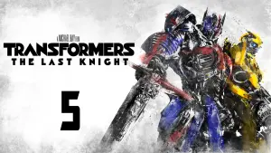 Задник к фильму "Трансформеры: Последний рыцарь" #33899