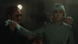 Задник к фильму "Ледяная башня" #610138