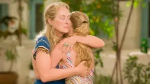 Задник к фильму "Мамма MIA!" #430531