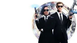 Задник к фильму "Люди в чёрном: Интернэшнл" #635098