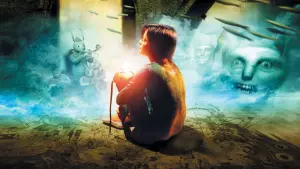 Задник к фильму "Зеркальная Маска" #461770