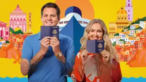 Видео к фильму Missing the Boat | Preview | Missing the Boat | Starring Emilie Ullerup and Kristoffer Polaha