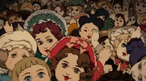 Задник к фильму "Паприка" #529393