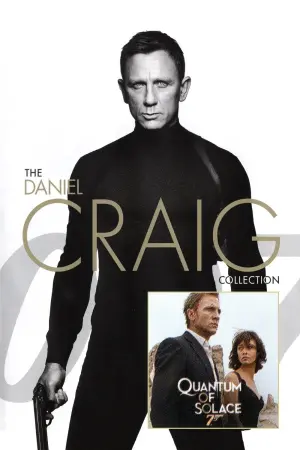 Постер к фильму "007: Квант милосердия" #290565