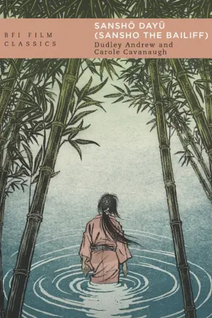 Постер к фильму "Управляющий Сансё" #177376