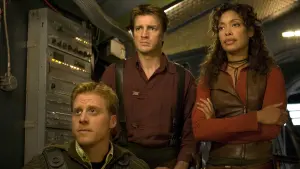 Задник к фильму "Миссия «Серенити»" #220711