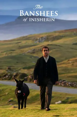 Постер к фильму "Банши Инишерина" #213647