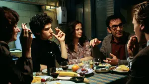 Задник к фильму "Мечтатели" #479639