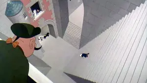 Задник к фильму "Король и птица" #188783