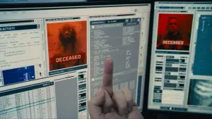 Задник к фильму "Отряд самоубийц: Миссия навылет" #548313