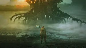 Задник к фильму "Эра выживания" #285154