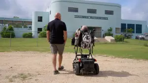 Задник к фильму "96 Pounds of Dynamite" #773531