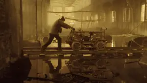 Задник к фильму "Сталкер" #734109