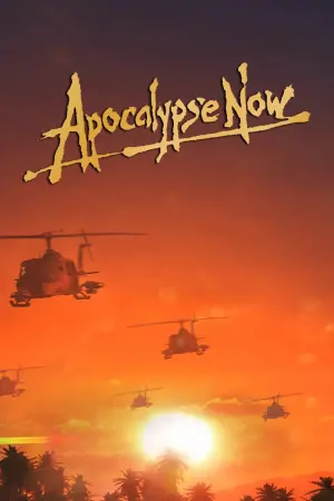 Постер к фильму "Апокалипсис сегодня" #40395