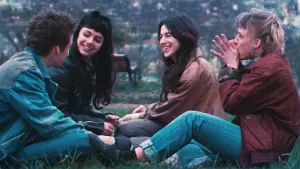 Задник к фильму "Пассажиры ночи" #478611