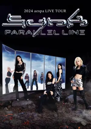 Постер к фильму "2024 aespa LIVE TOUR - SYNK：PARALLEL LINE - in SEOUL" #864454