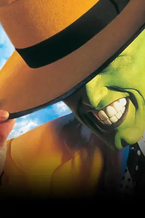 Постер к фильму "Маска" #582337