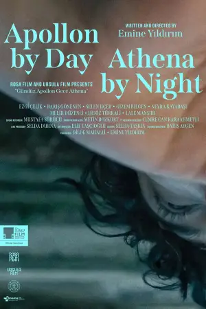 Apollon by Day Athena by Night