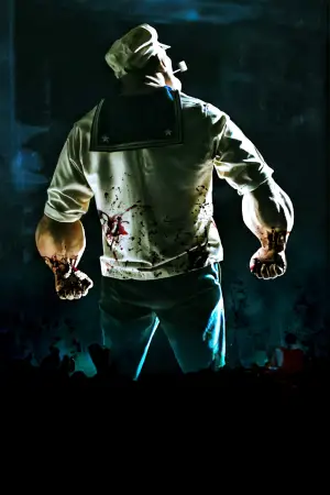 Постер к фильму "Мокрячок Попай" #632181