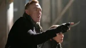 Задник к фильму "Одинокий волк" #300206