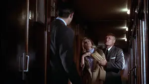 Задник к фильму "007: Из России с любовью" #241758