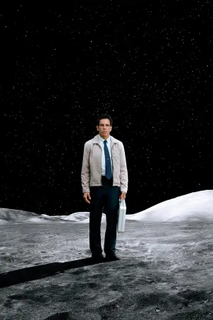 Постер к фильму "Невероятная жизнь Уолтера Митти" #234271