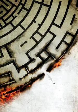 Постер к фильму "Бегущий в лабиринте: Испытание огнём" #267379