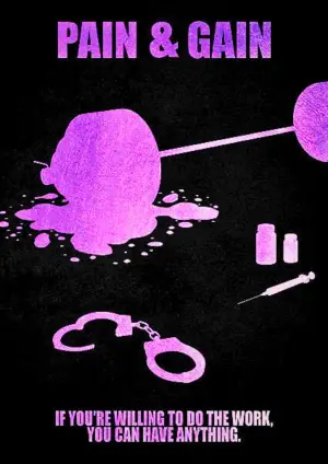 Постер к фильму "Кровью и потом: Анаболики" #744870