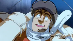 Задник к фильму "Королевский Космический Корпус: Крылья Хоннеамиз" #379822