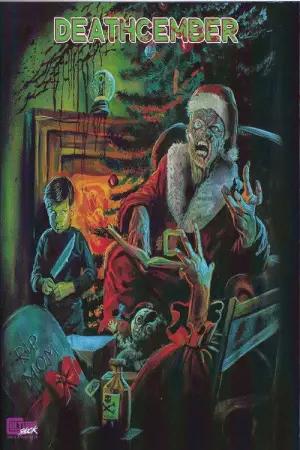 Постер к фильму "Смертельный декабрь" #647030