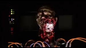 Задник к фильму "Сатурн 3" #383865