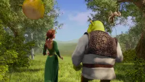 Задник к фильму "Шрэк" #525200