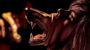 Задник к фильму "В компании волков" #379112